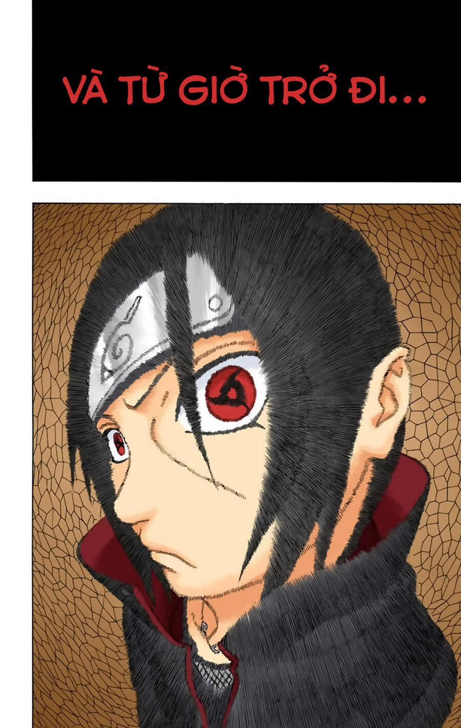 Naruto Full Màu Chapter 232 - Trang 2