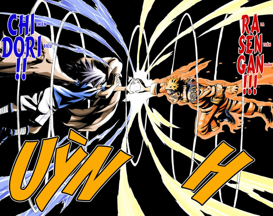 Naruto Full Màu Chapter 232 - Trang 2