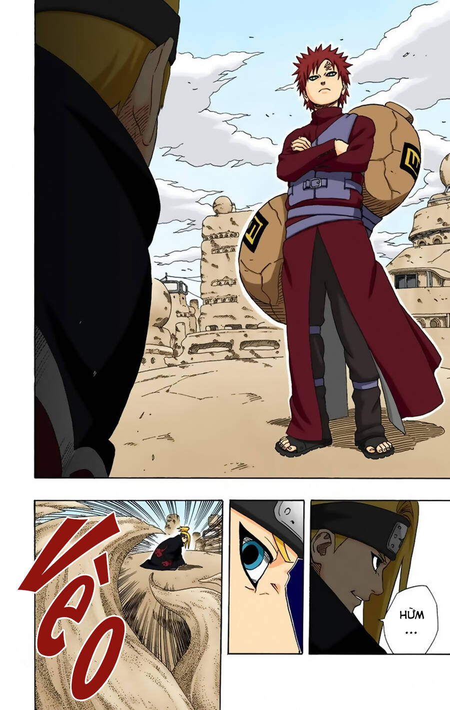 Naruto Full Màu Chapter 248 - Trang 2