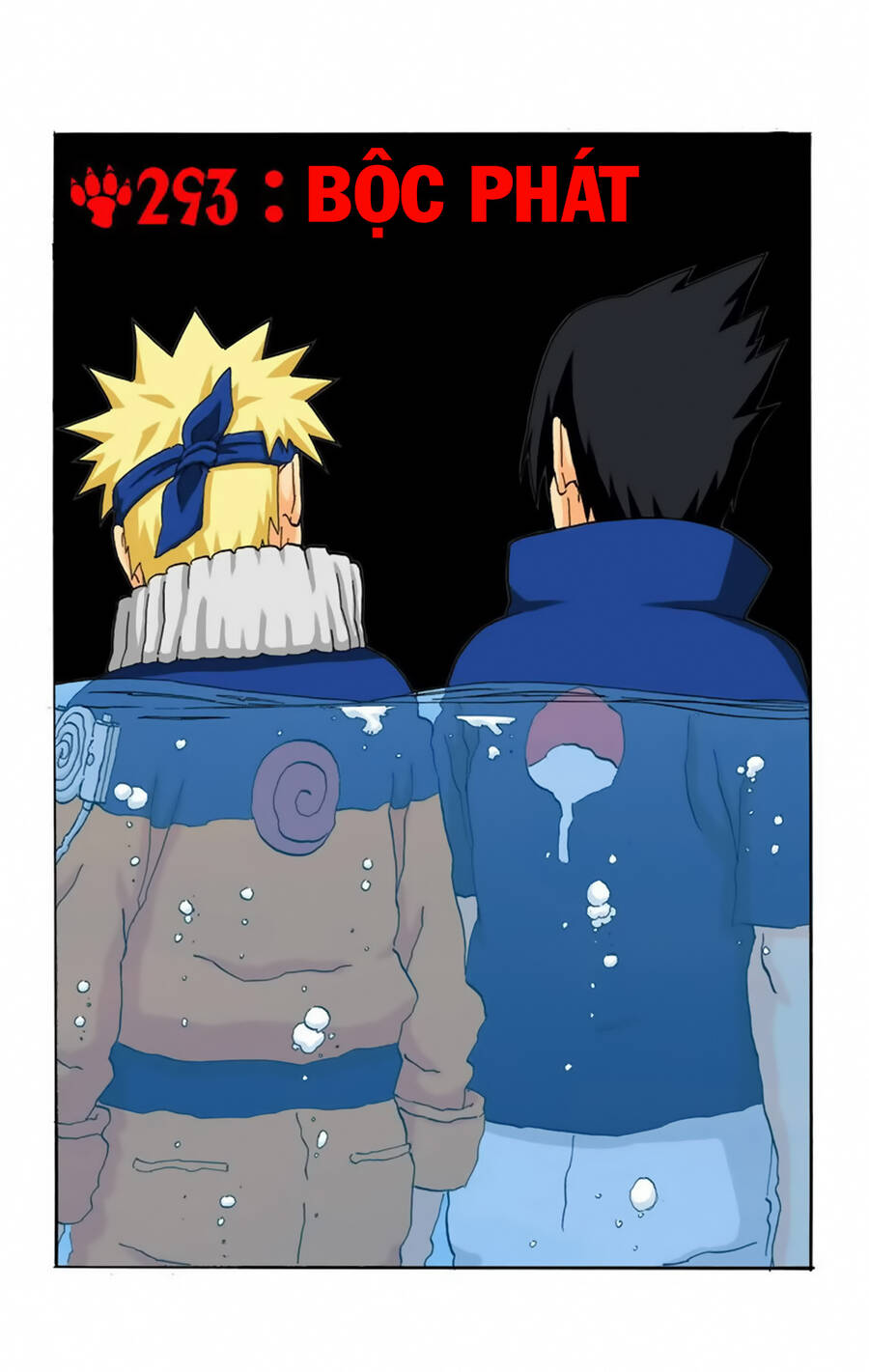 Naruto Full Màu Chapter 293 - Trang 2