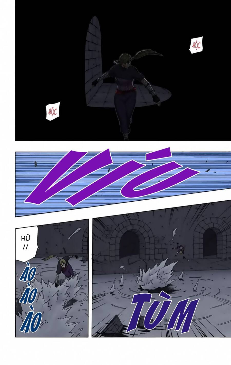 Naruto Full Màu Chapter 312 - Trang 2