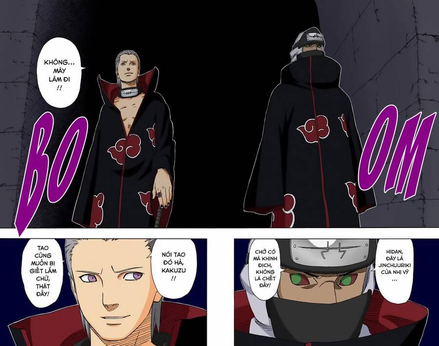 Naruto Full Màu Chapter 312 - Trang 2
