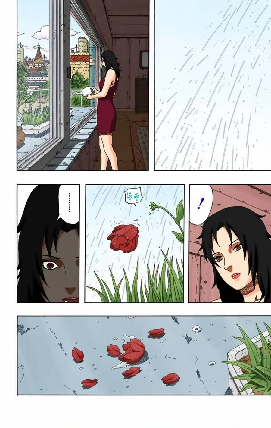 Naruto Full Màu Chapter 327 - Trang 2