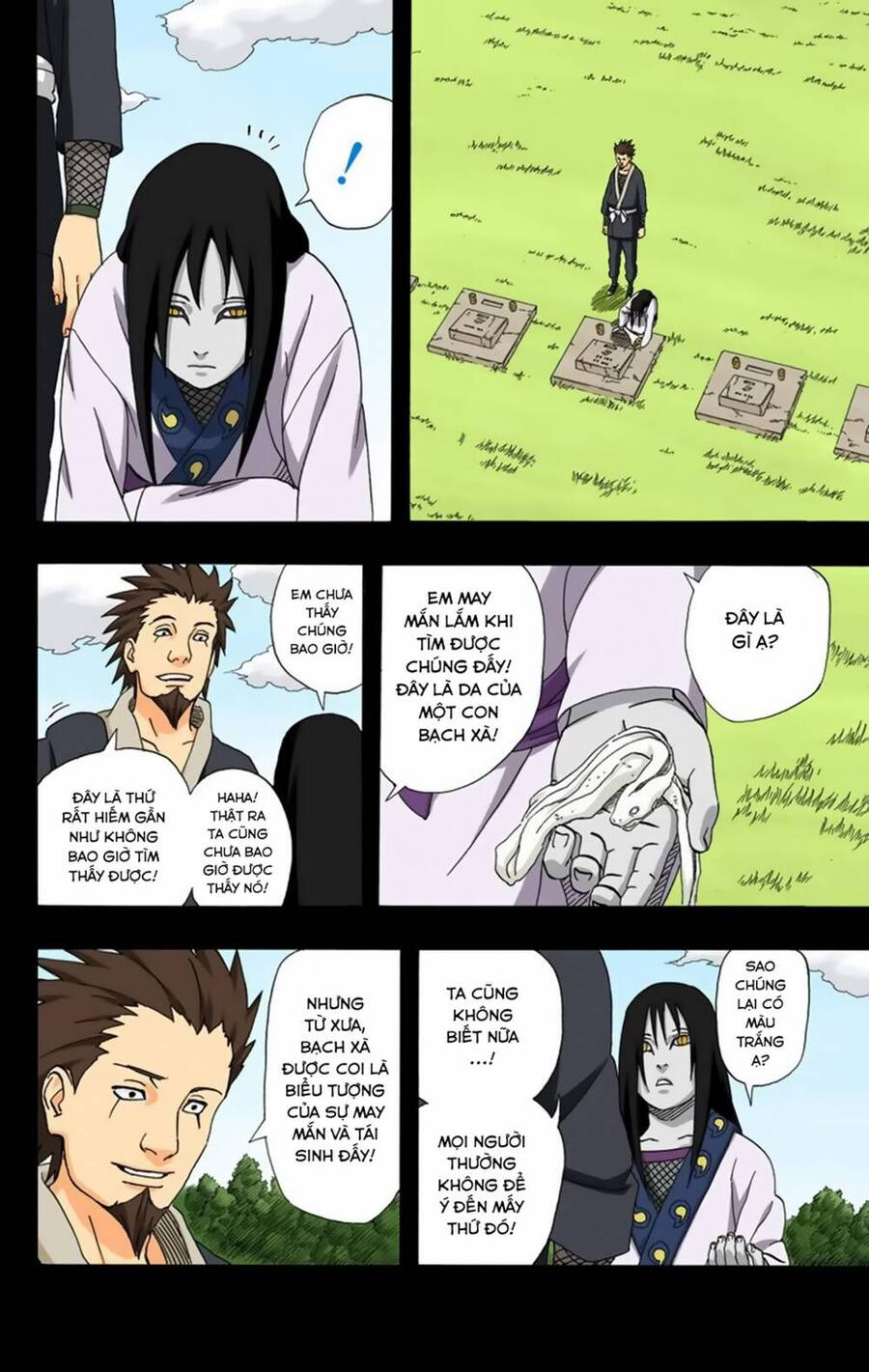 Naruto Full Màu Chapter 344 - Trang 2