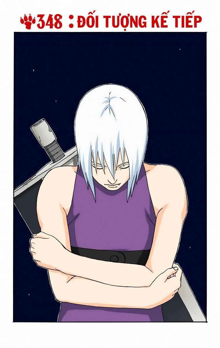 Naruto Full Màu Chapter 348 - Trang 2