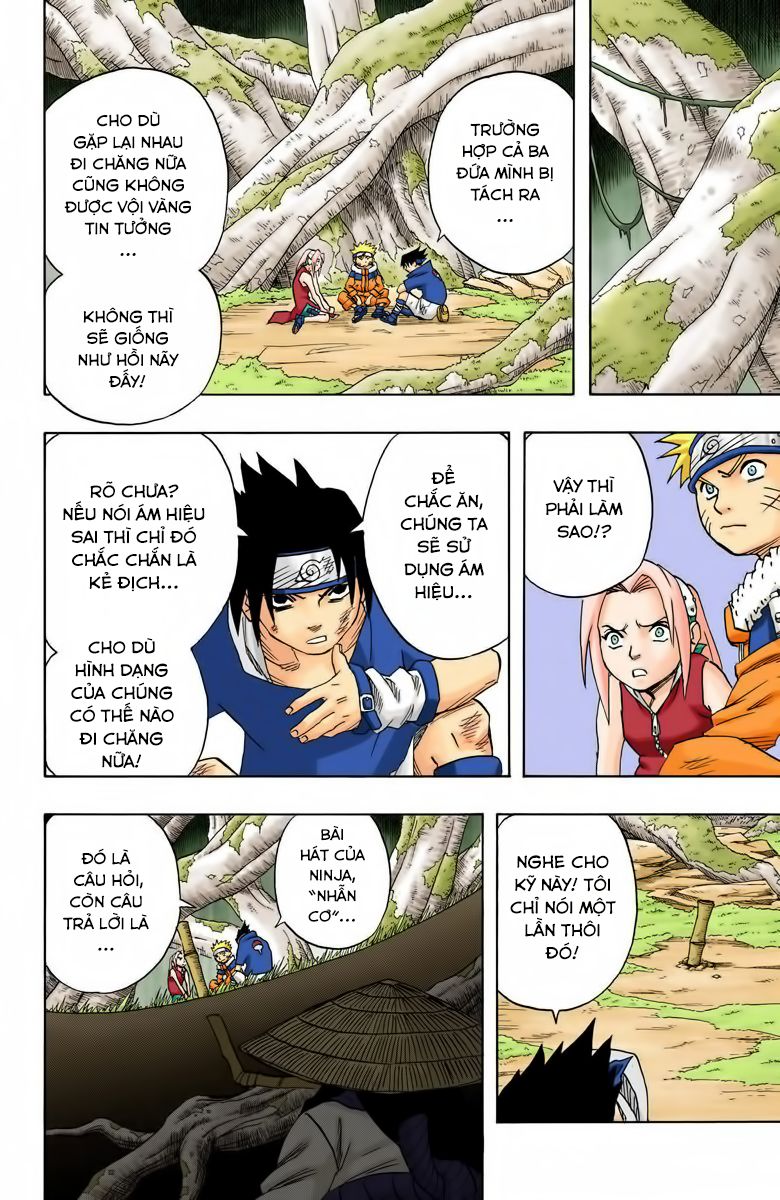 Naruto Full Màu Chapter 46 - Trang 2