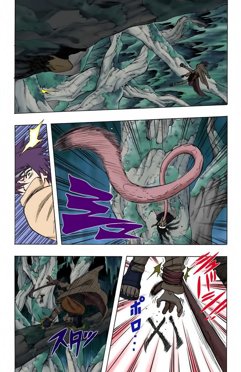 Naruto Full Màu Chapter 50 - Trang 2