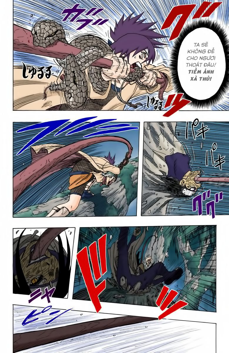 Naruto Full Màu Chapter 50 - Trang 2