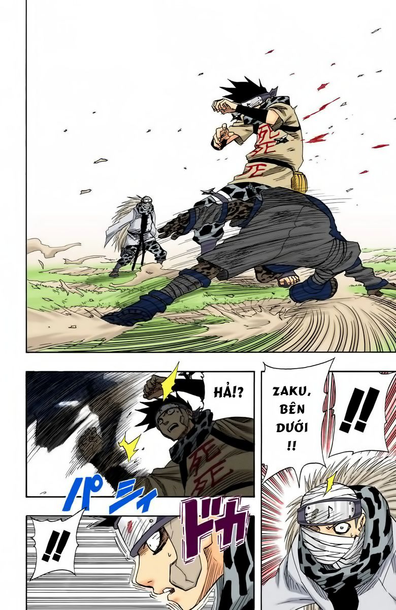 Naruto Full Màu Chapter 56 - Trang 2