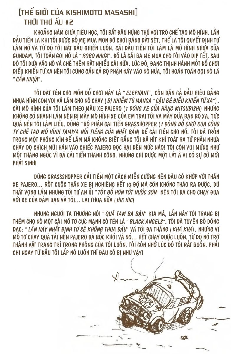 Naruto Full Màu Chapter 61 - Trang 2