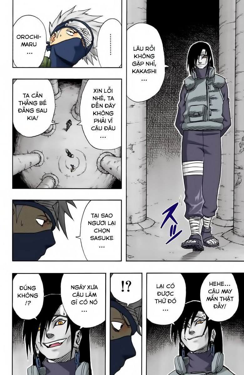 Naruto Full Màu Chapter 69 - Trang 2