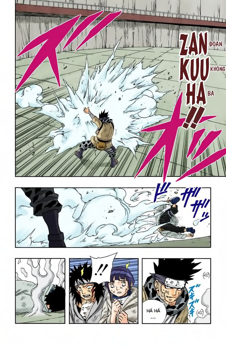 Naruto Full Màu Chapter 69 - Trang 2