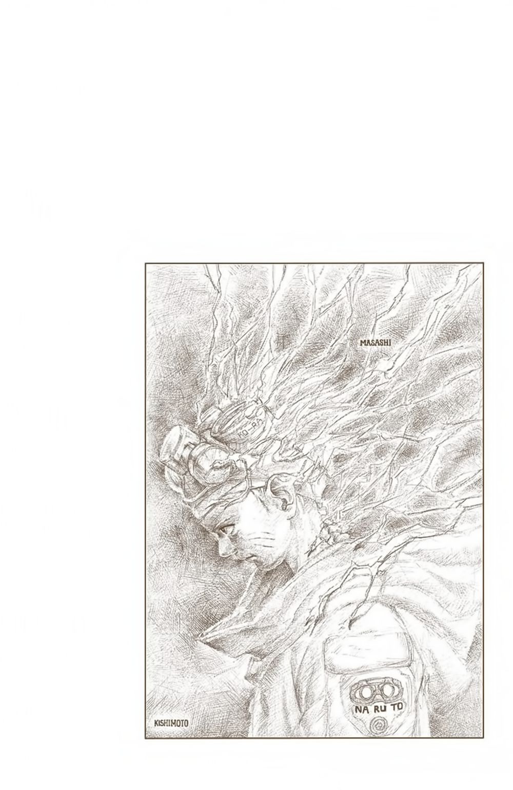 Naruto Full Màu Chapter 84 - Trang 2