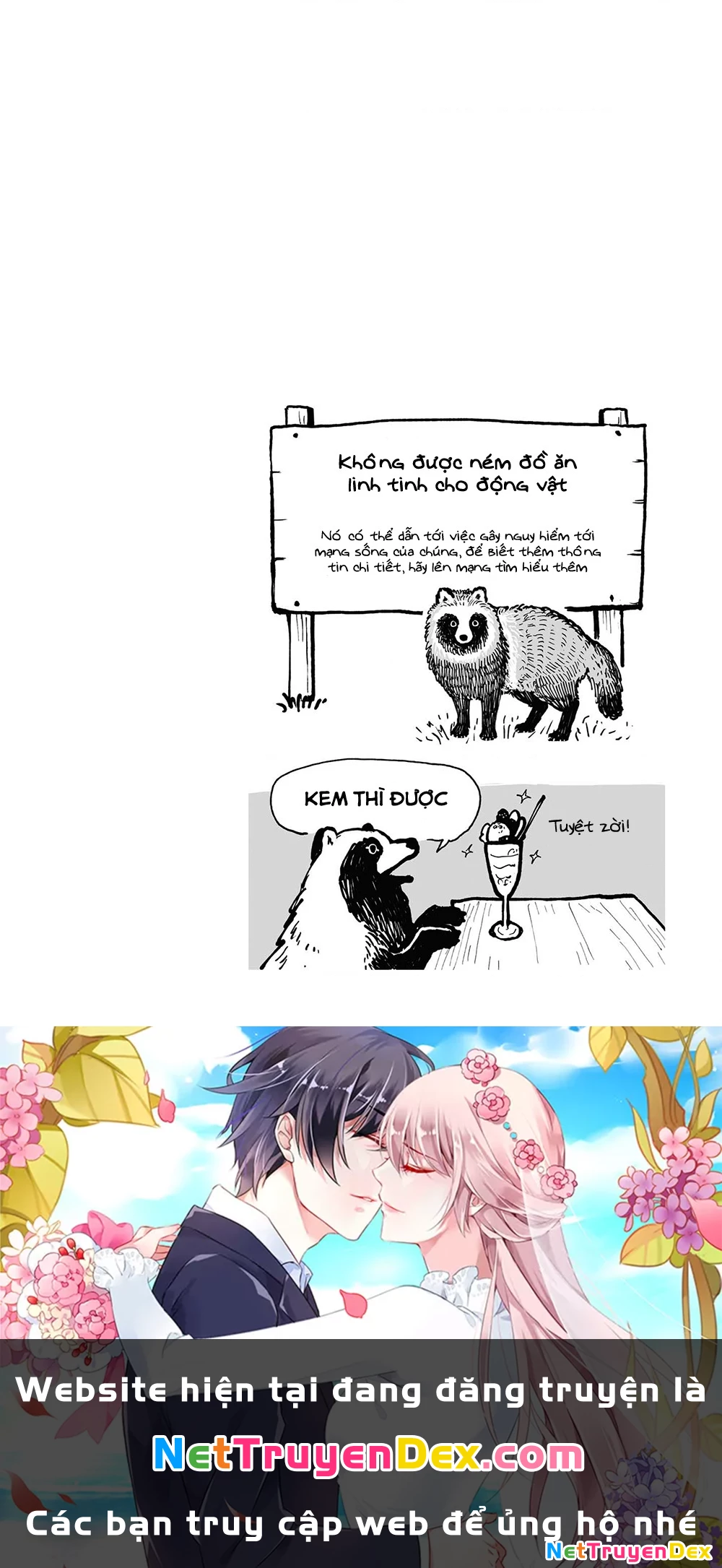 Này, Có Muốn Làm Tanuki Không? Chapter 2.5 - Trang 2