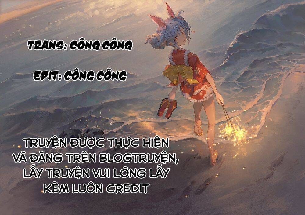 Này, Có Muốn Làm Tanuki Không? Chapter 2 - Trang 2