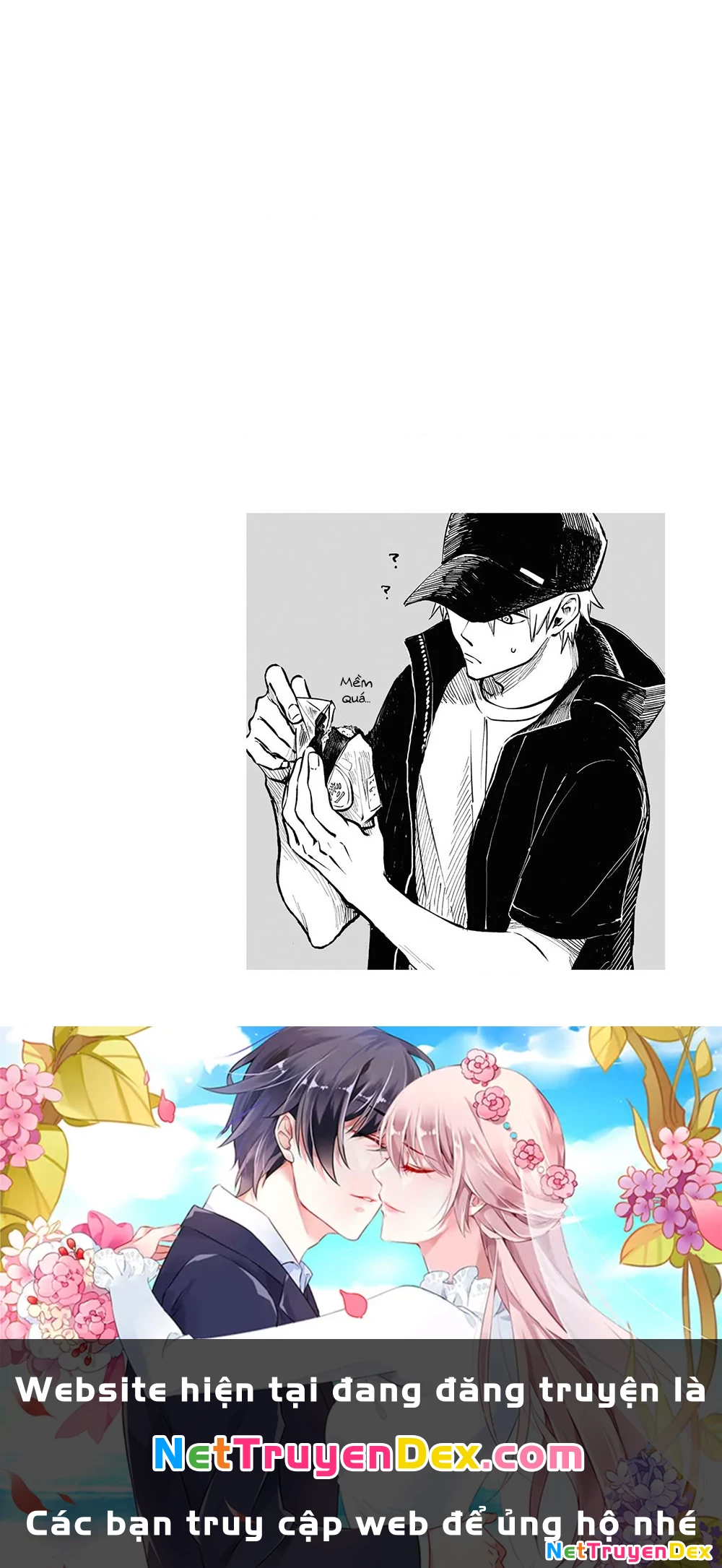 Này, Có Muốn Làm Tanuki Không? Chapter 3.5 - Trang 2