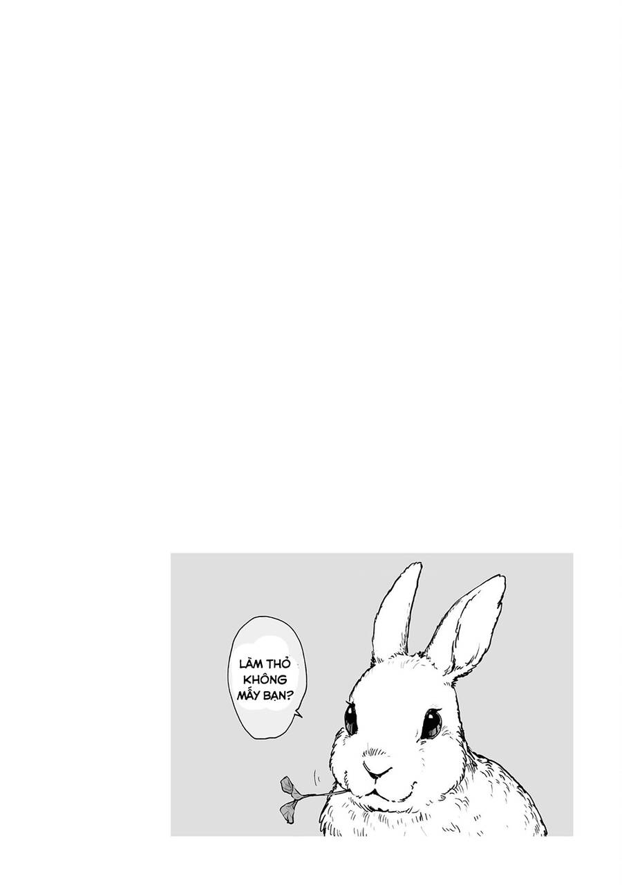 Này, Có Muốn Làm Tanuki Không? Chapter 5.5 - Trang 2
