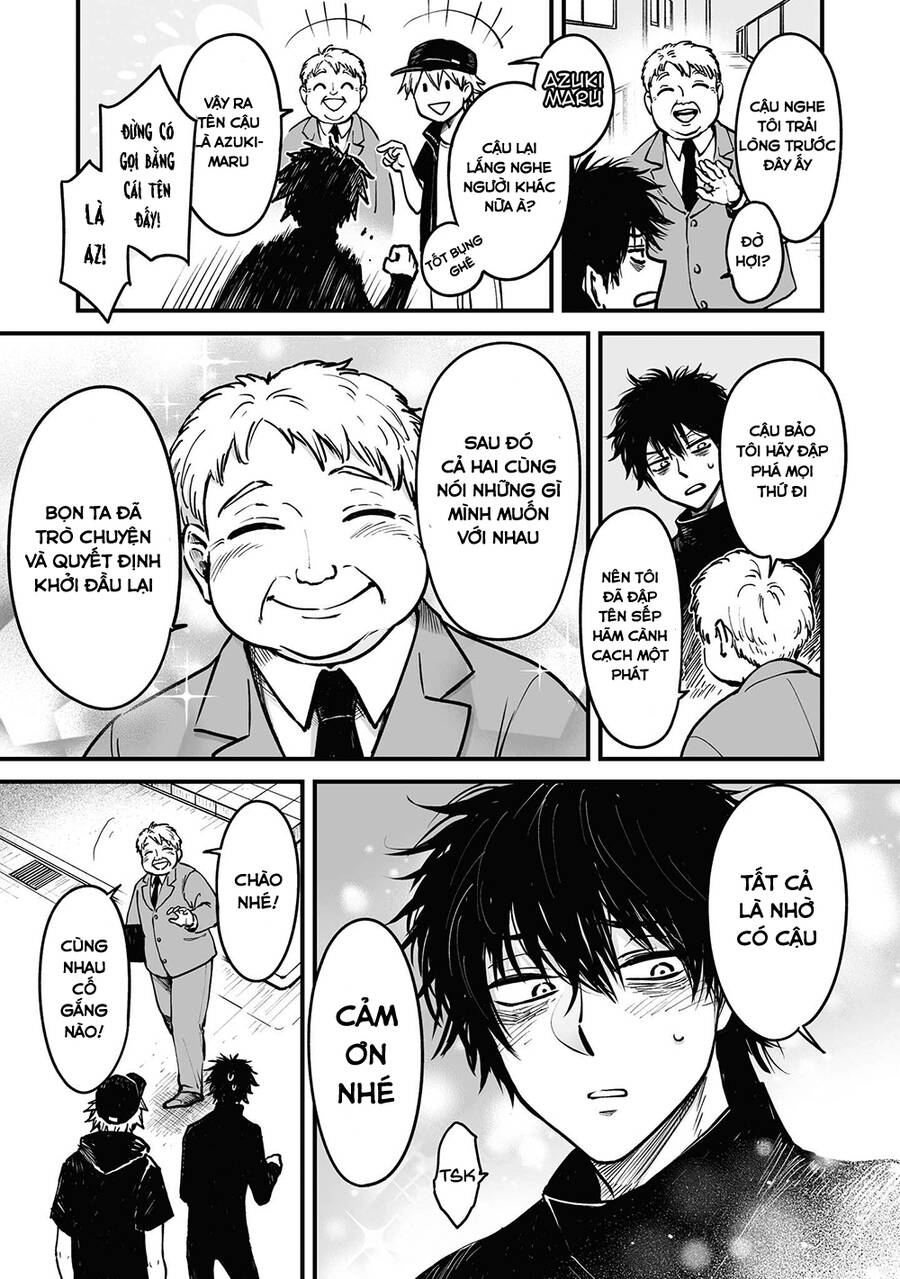 Này, Có Muốn Làm Tanuki Không? Chapter 6 - Trang 2