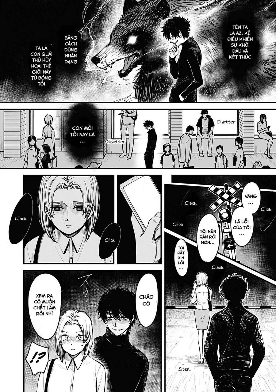 Này, Có Muốn Làm Tanuki Không? Chapter 6 - Trang 2