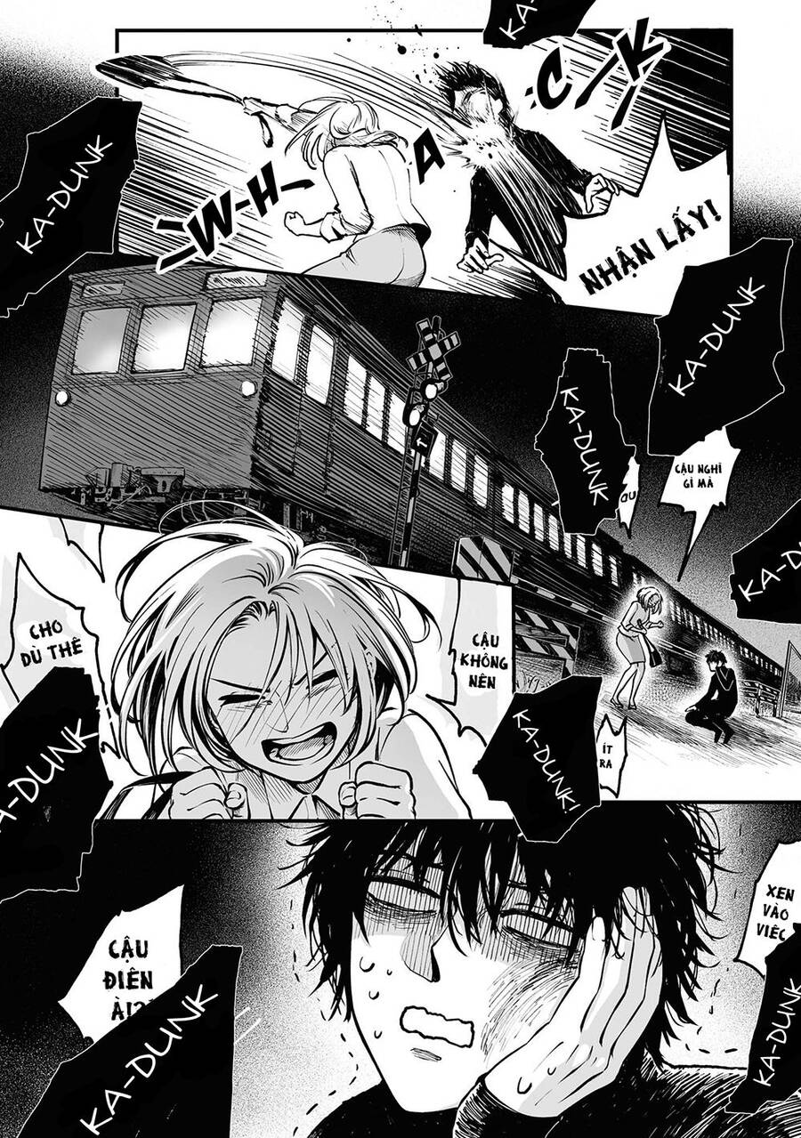 Này, Có Muốn Làm Tanuki Không? Chapter 6 - Trang 2