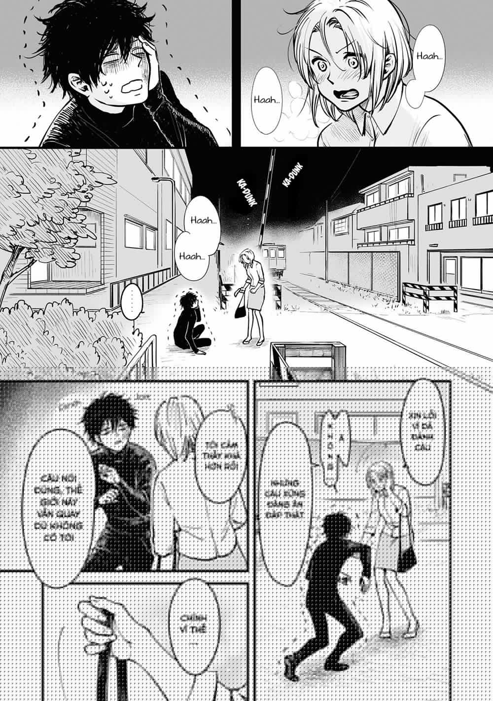 Này, Có Muốn Làm Tanuki Không? Chapter 6 - Trang 2
