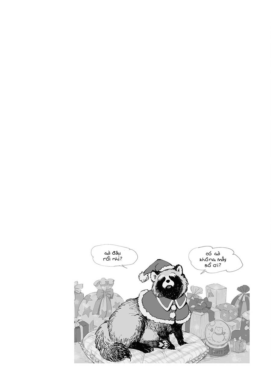 Này, Có Muốn Làm Tanuki Không? Chapter 7.5 - Trang 2
