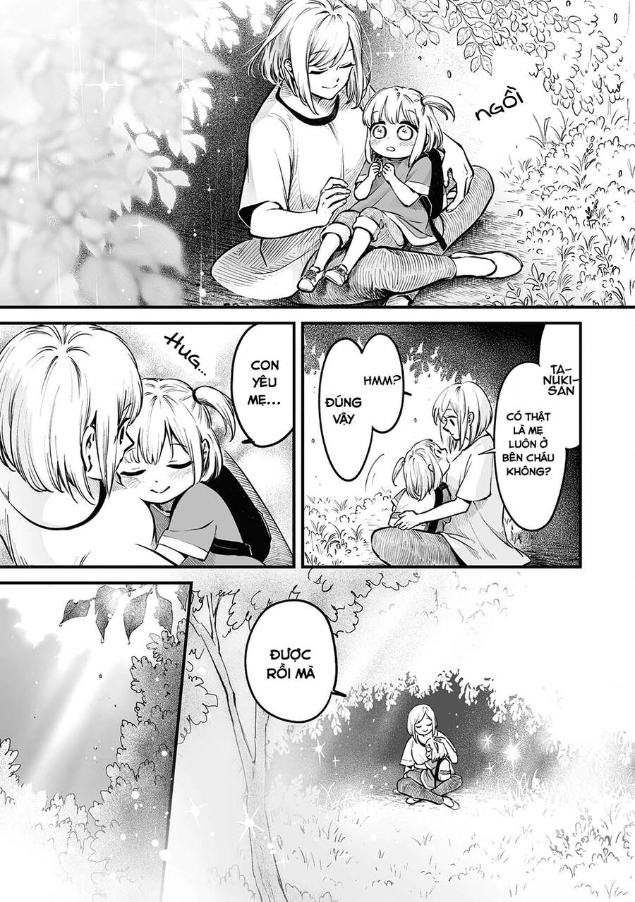 Này, Có Muốn Làm Tanuki Không? Chapter 7 - Trang 2