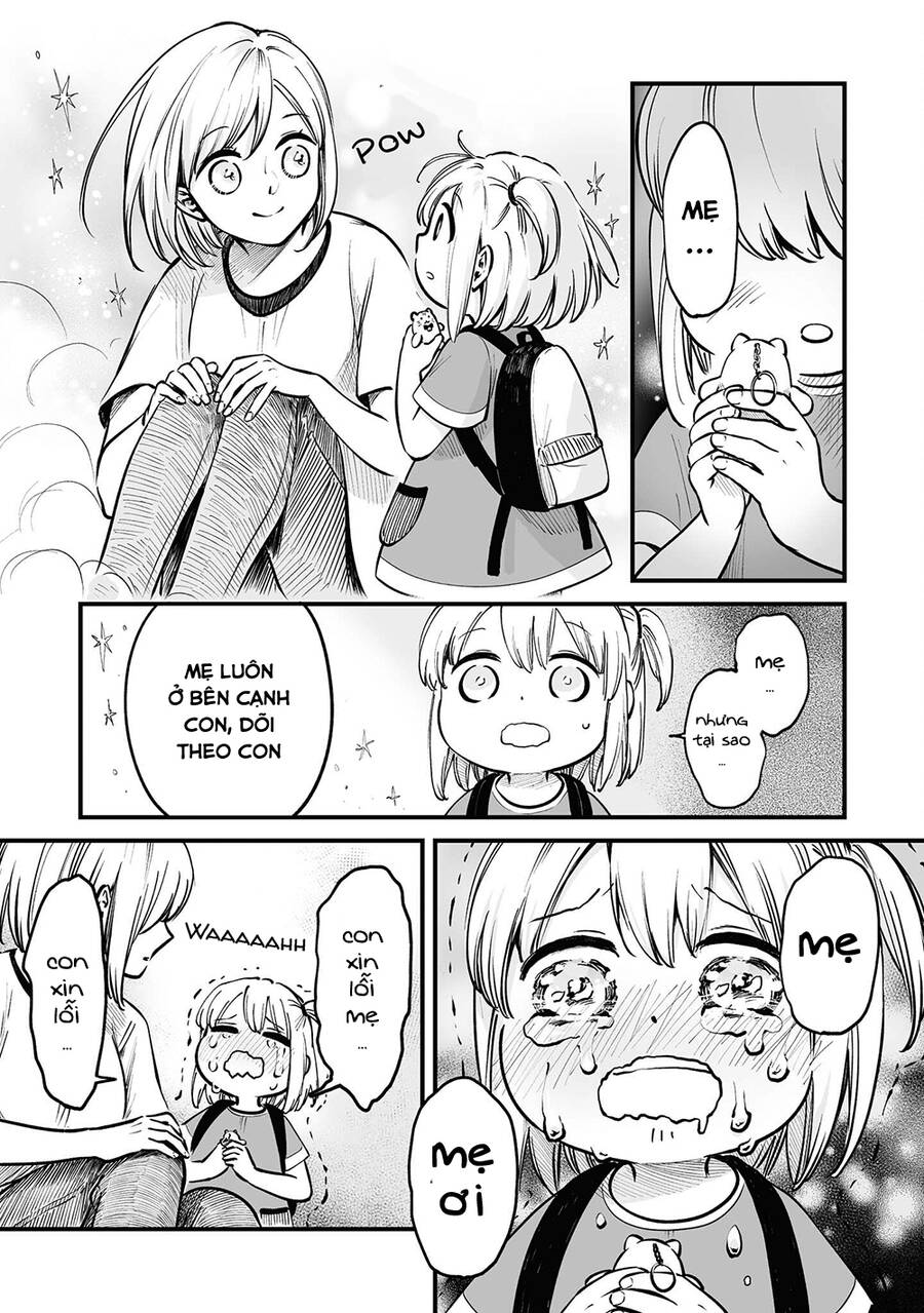 Này, Có Muốn Làm Tanuki Không? Chapter 7 - Trang 2