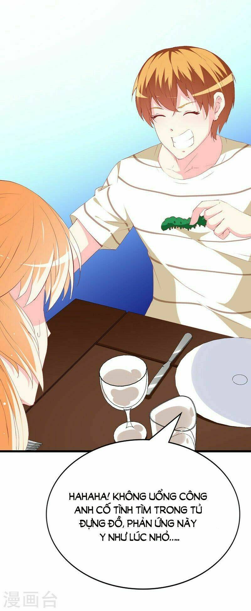 Này! Đừng Động Vào Phô Mai Của Tôi Chapter 120 - Trang 2