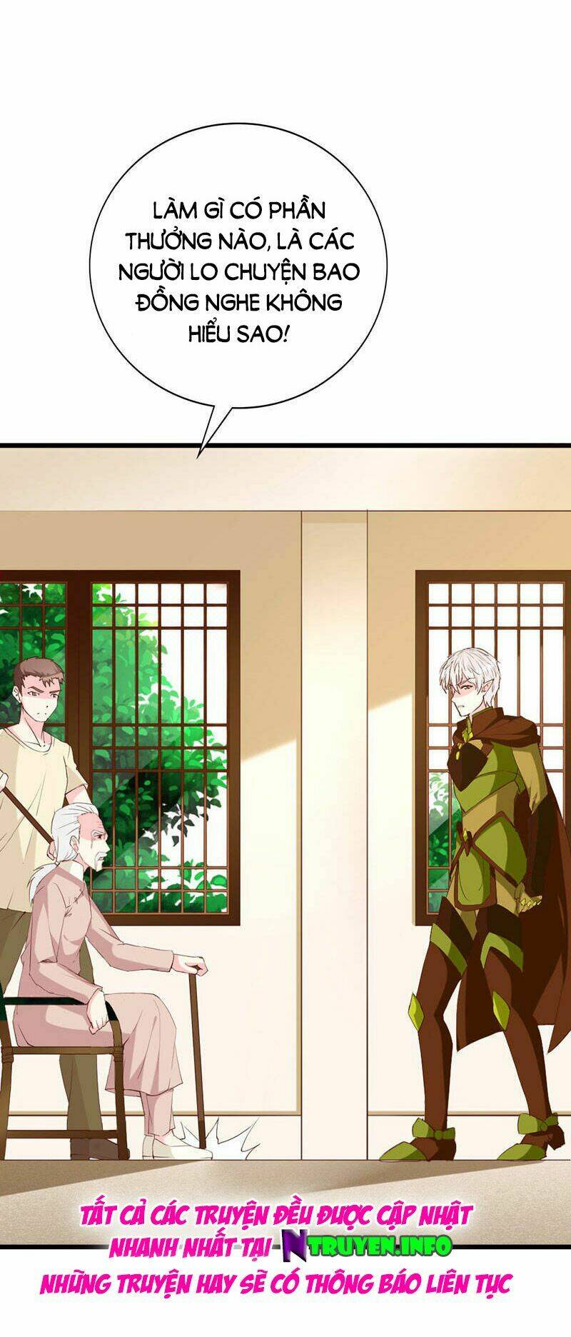 Này! Đừng Động Vào Phô Mai Của Tôi Chapter 122 - Trang 2