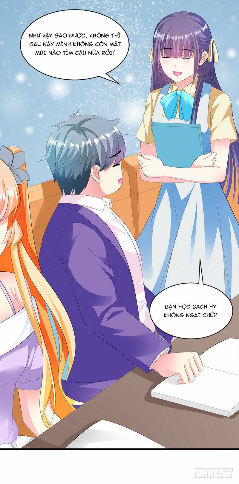 Này! Đừng Động Vào Phô Mai Của Tôi Chapter 13 - Trang 2