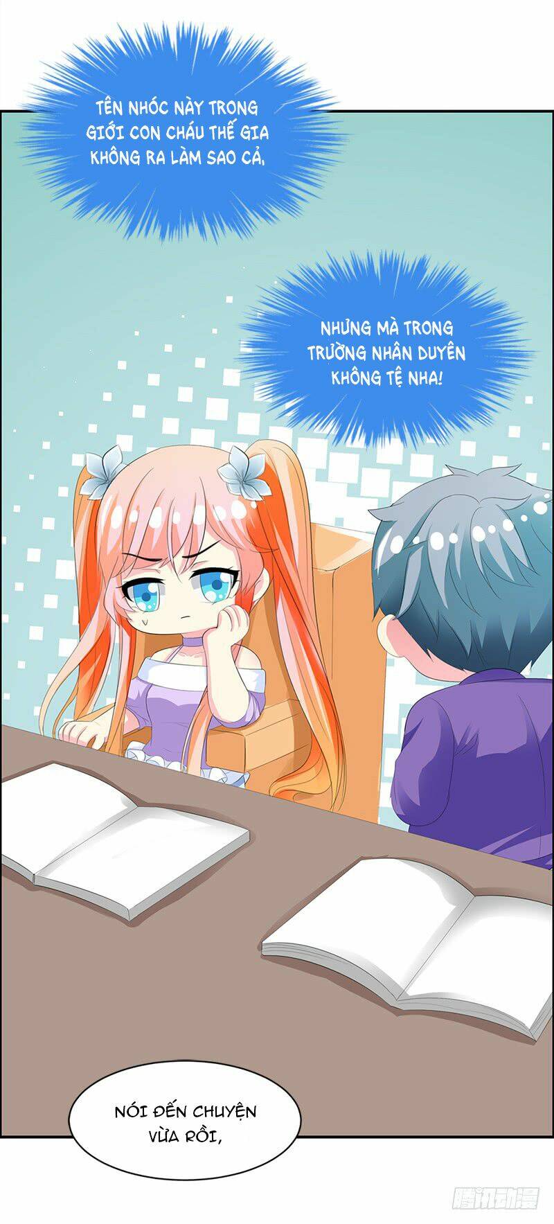 Này! Đừng Động Vào Phô Mai Của Tôi Chapter 13 - Trang 2