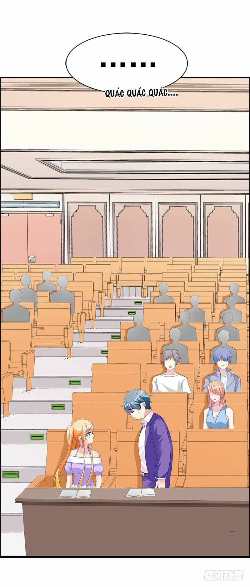 Này! Đừng Động Vào Phô Mai Của Tôi Chapter 13 - Trang 2