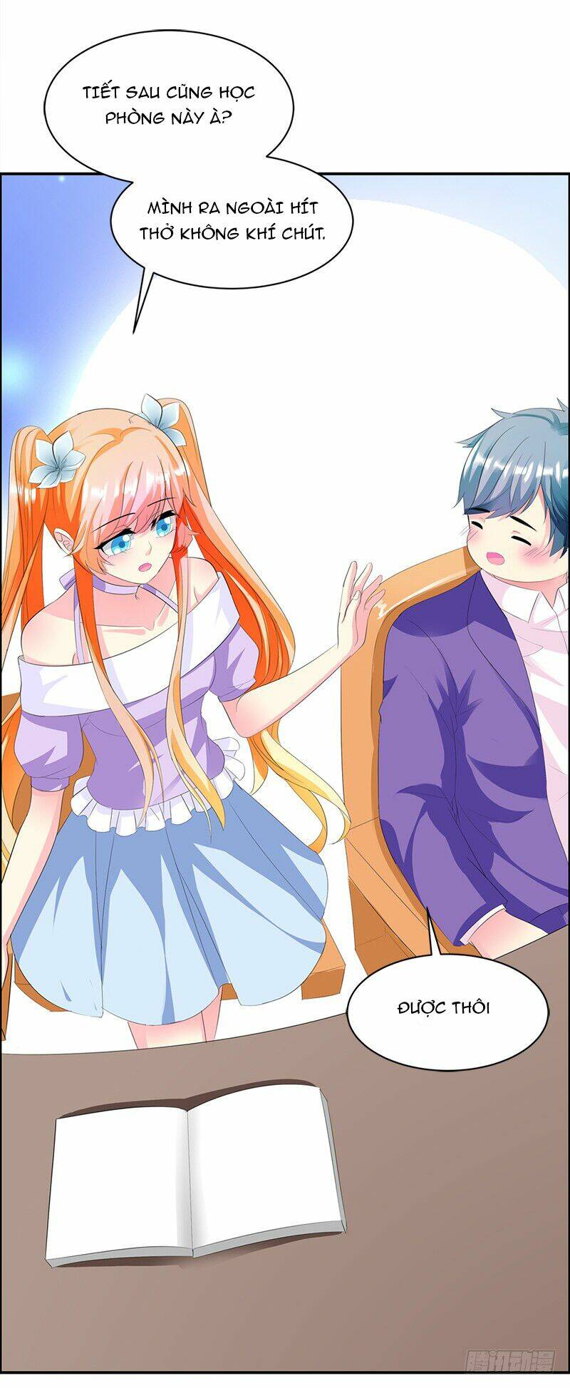 Này! Đừng Động Vào Phô Mai Của Tôi Chapter 13 - Trang 2