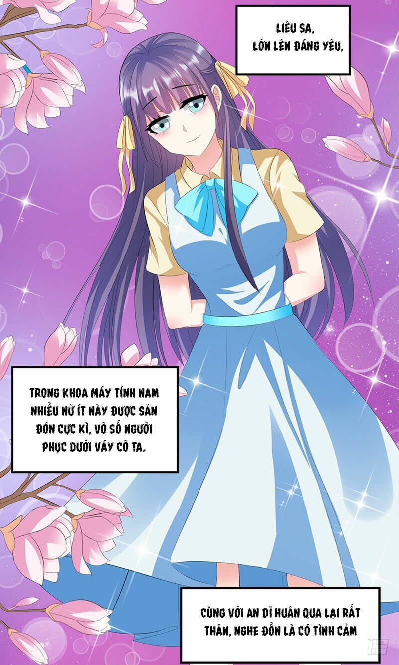 Này! Đừng Động Vào Phô Mai Của Tôi Chapter 13 - Trang 2