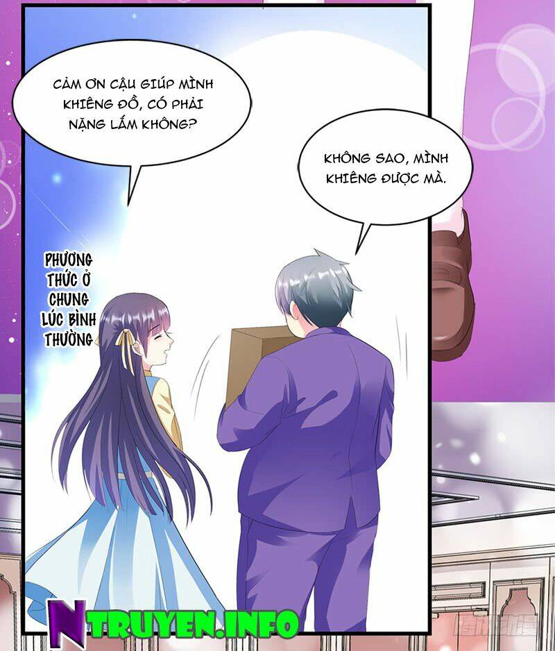 Này! Đừng Động Vào Phô Mai Của Tôi Chapter 13 - Trang 2