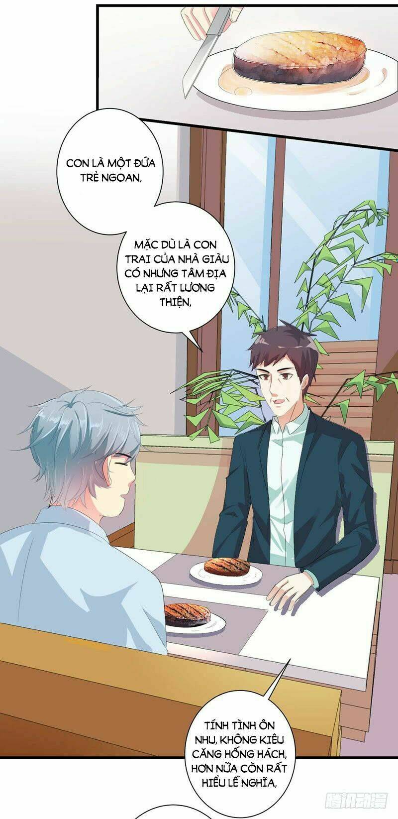 Này! Đừng Động Vào Phô Mai Của Tôi Chapter 25 - Trang 2