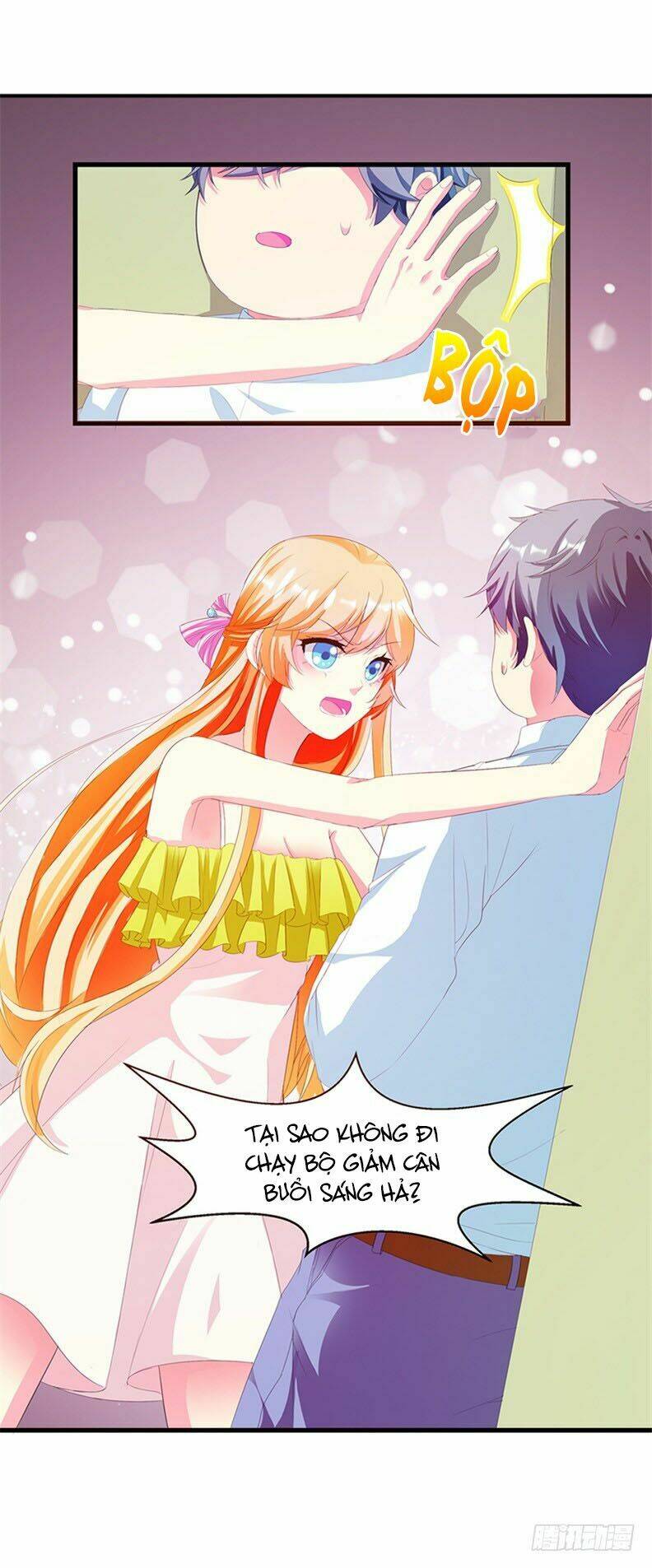 Này! Đừng Động Vào Phô Mai Của Tôi Chapter 5 - Trang 2