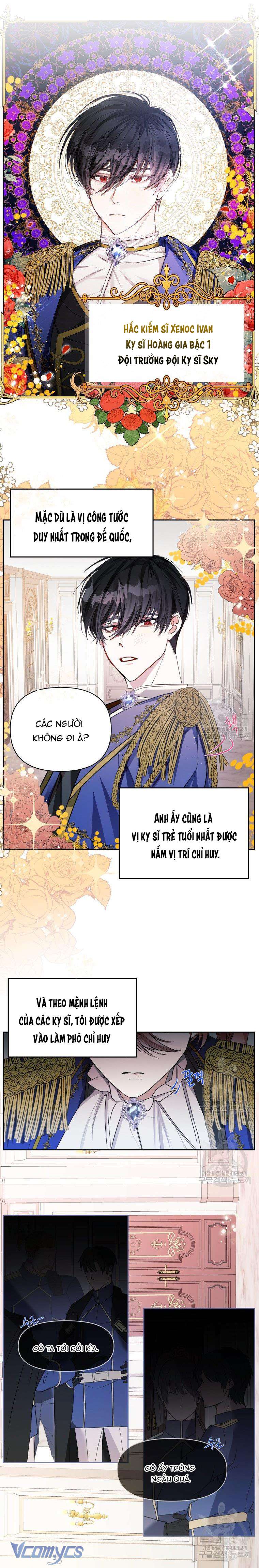 Này Tiểu Công Tước Chỉ Cần Tin Tưởng Tôi!!! Chapter 1 - Trang 2