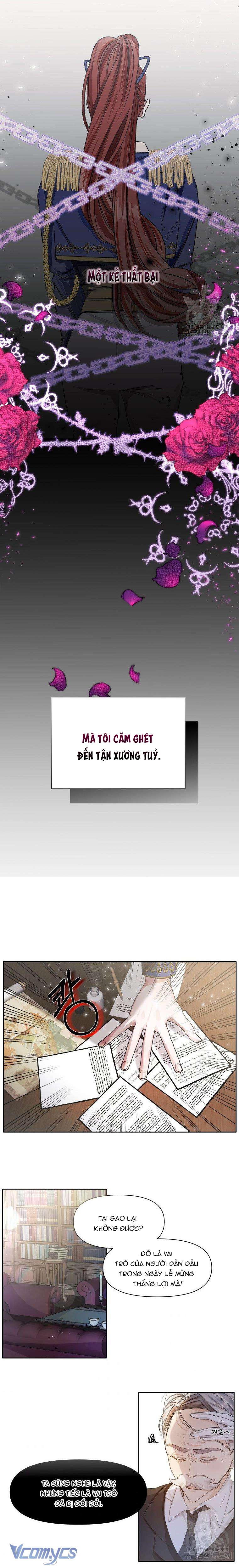 Này Tiểu Công Tước Chỉ Cần Tin Tưởng Tôi!!! Chapter 1 - Trang 2