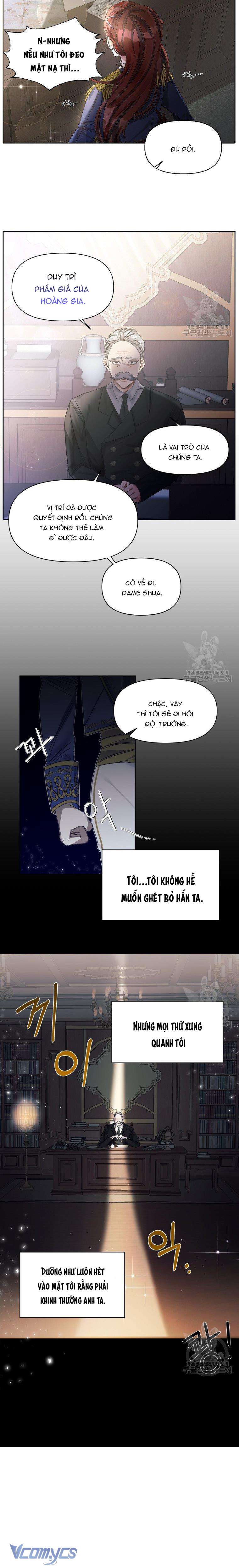 Này Tiểu Công Tước Chỉ Cần Tin Tưởng Tôi!!! Chapter 1 - Trang 2