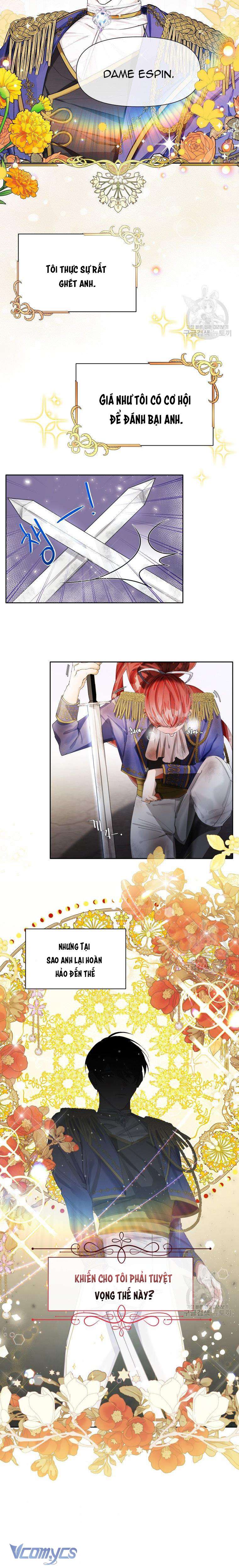 Này Tiểu Công Tước Chỉ Cần Tin Tưởng Tôi!!! Chapter 1 - Trang 2