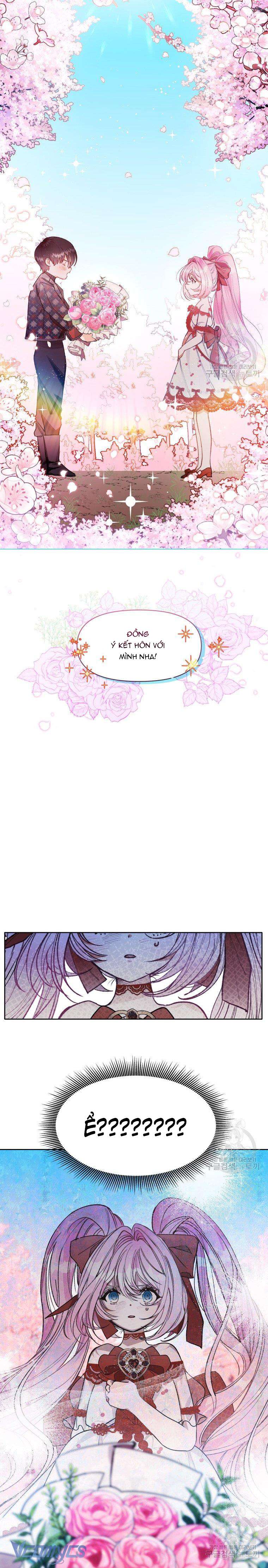 Này Tiểu Công Tước Chỉ Cần Tin Tưởng Tôi!!! Chapter 1 - Trang 2