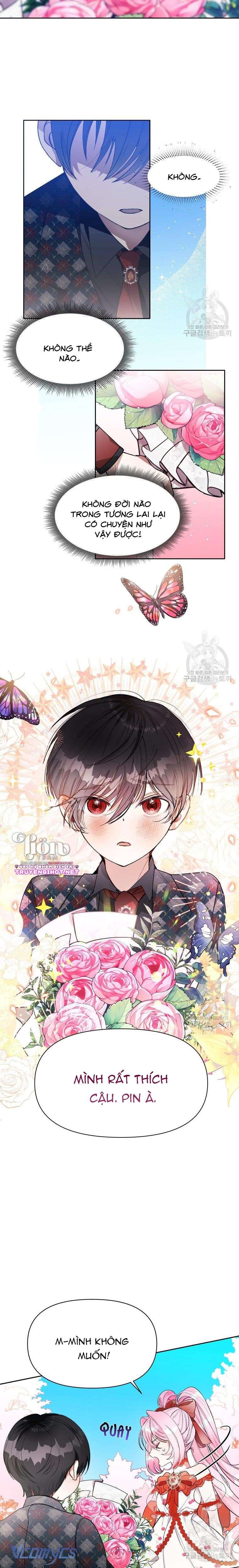 Này Tiểu Công Tước Chỉ Cần Tin Tưởng Tôi!!! Chapter 1 - Trang 2