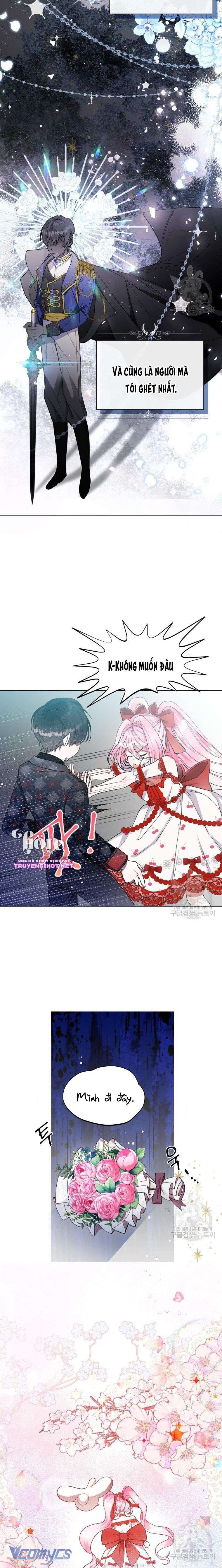 Này Tiểu Công Tước Chỉ Cần Tin Tưởng Tôi!!! Chapter 1 - Trang 2