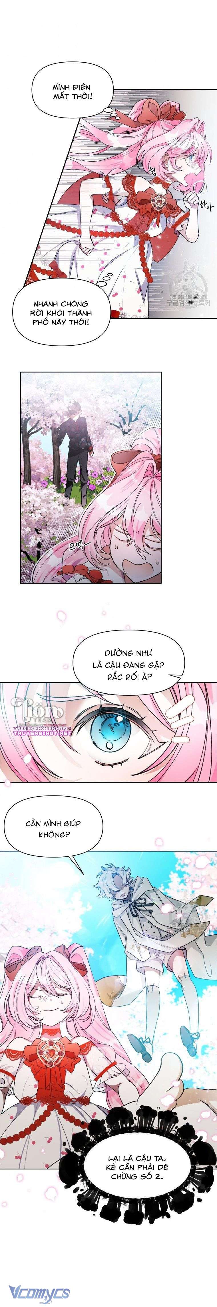 Này Tiểu Công Tước Chỉ Cần Tin Tưởng Tôi!!! Chapter 1 - Trang 2