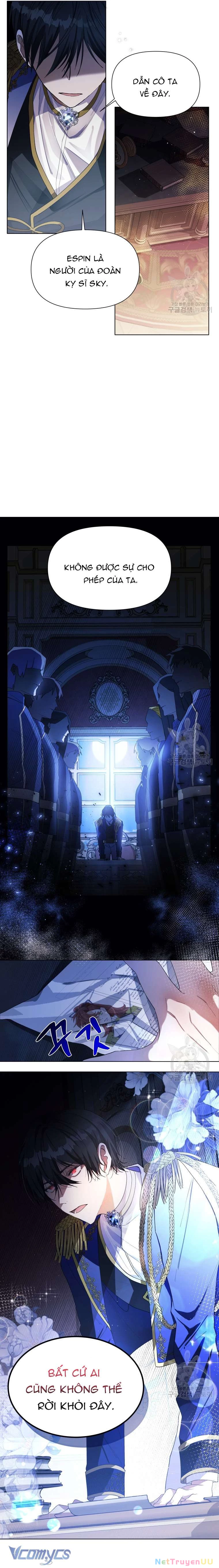 Này Tiểu Công Tước Chỉ Cần Tin Tưởng Tôi!!! Chapter 10 - Trang 2