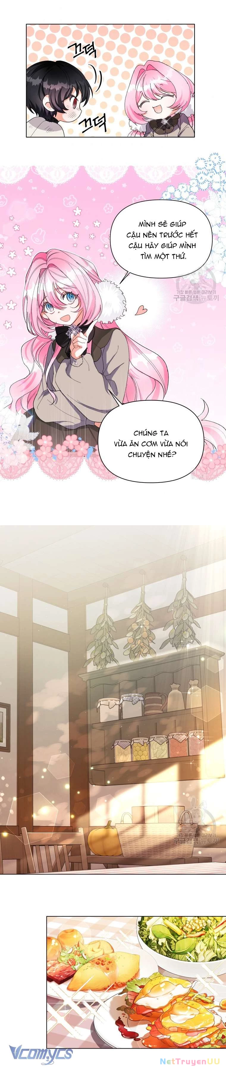 Này Tiểu Công Tước Chỉ Cần Tin Tưởng Tôi!!! Chapter 10 - Trang 2