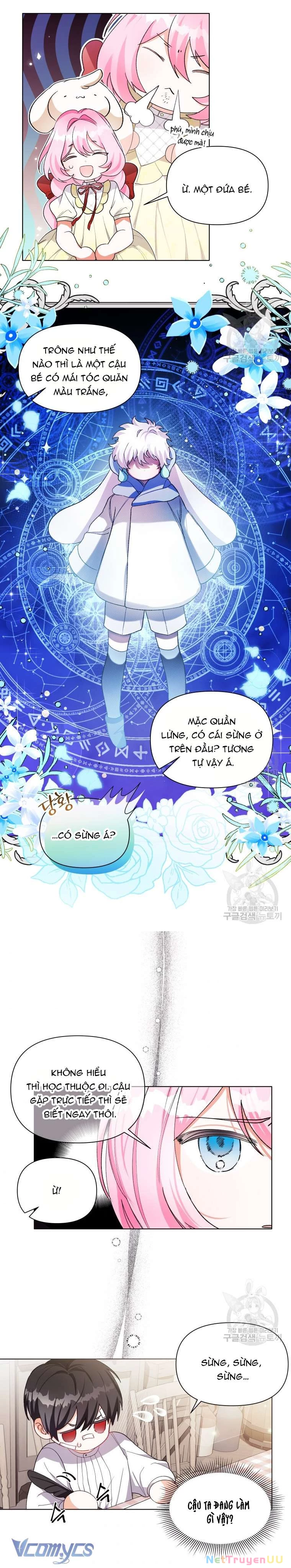 Này Tiểu Công Tước Chỉ Cần Tin Tưởng Tôi!!! Chapter 10 - Trang 2