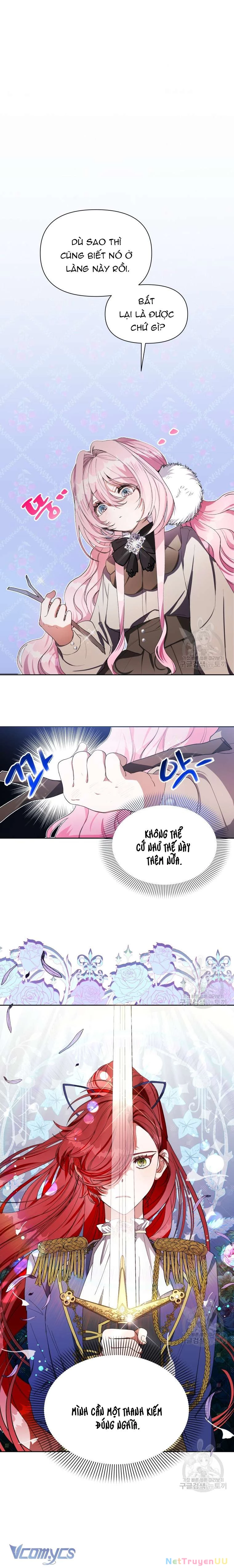 Này Tiểu Công Tước Chỉ Cần Tin Tưởng Tôi!!! Chapter 10 - Trang 2